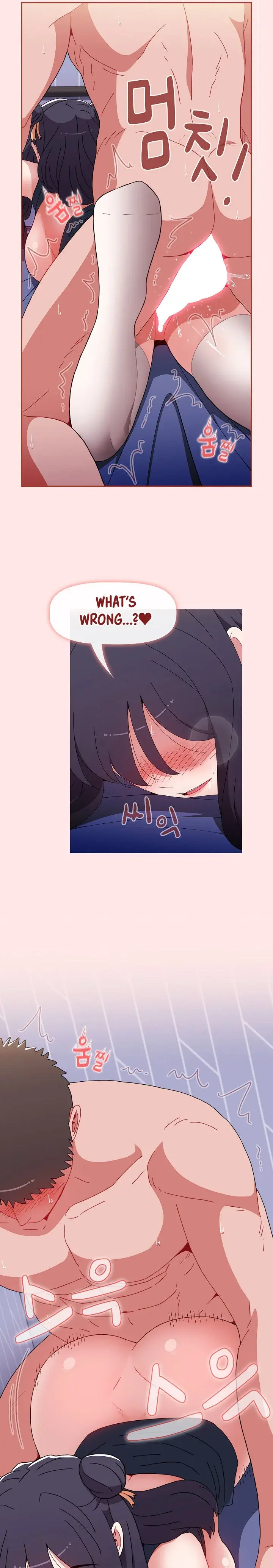 Dorm Room Sisters Chapter 69 - Page 19