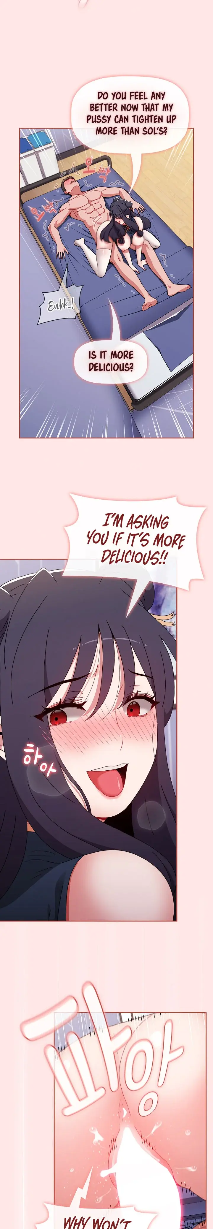 Dorm Room Sisters Chapter 69 - Page 21