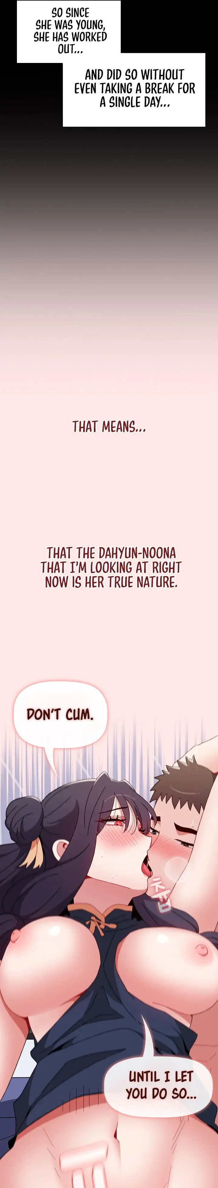 Dorm Room Sisters Chapter 69 - Page 25