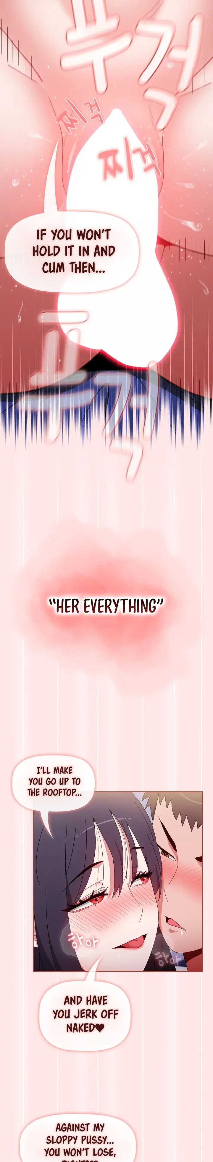 Dorm Room Sisters Chapter 69 - Page 26