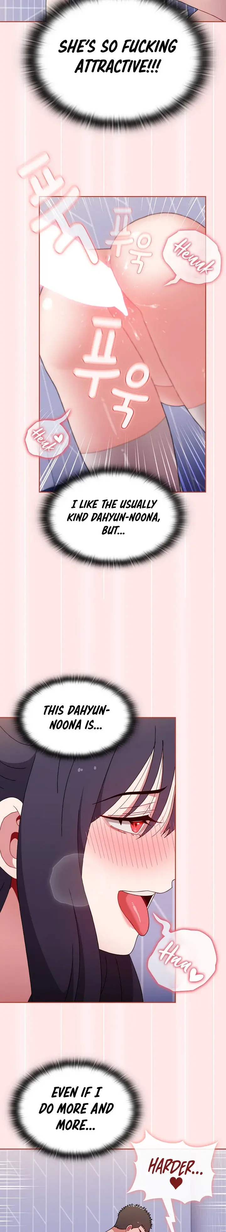 Dorm Room Sisters Chapter 69 - Page 28