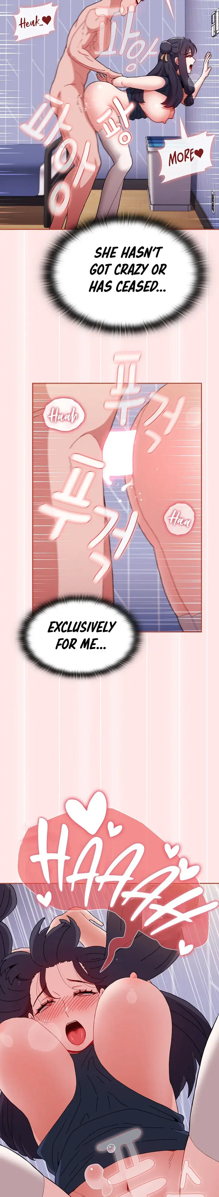 Dorm Room Sisters Chapter 69 - Page 29