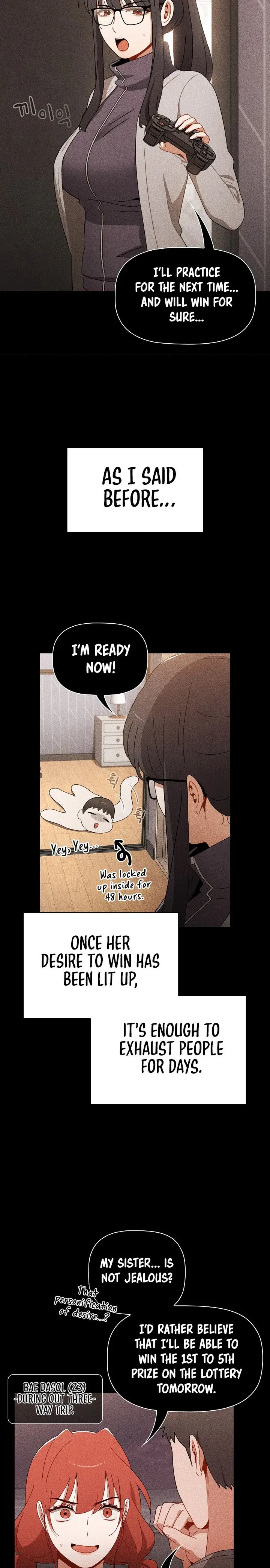 Dorm Room Sisters Chapter 69 - Page 4