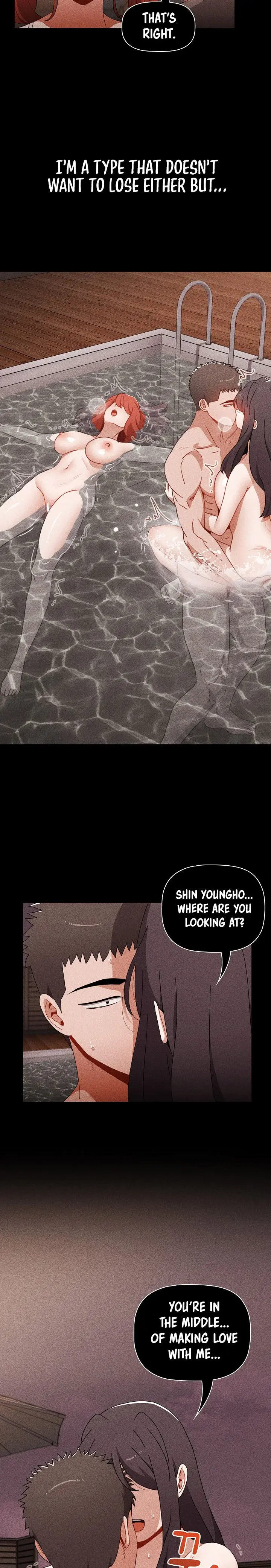 Dorm Room Sisters Chapter 69 - Page 5