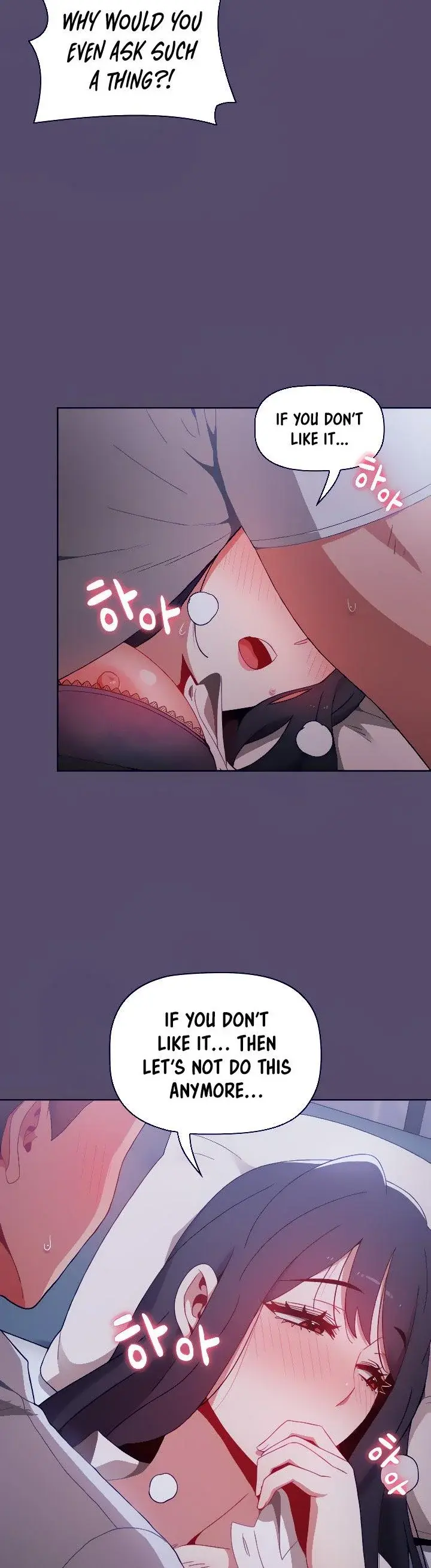 Dorm Room Sisters Chapter 7 - Page 18