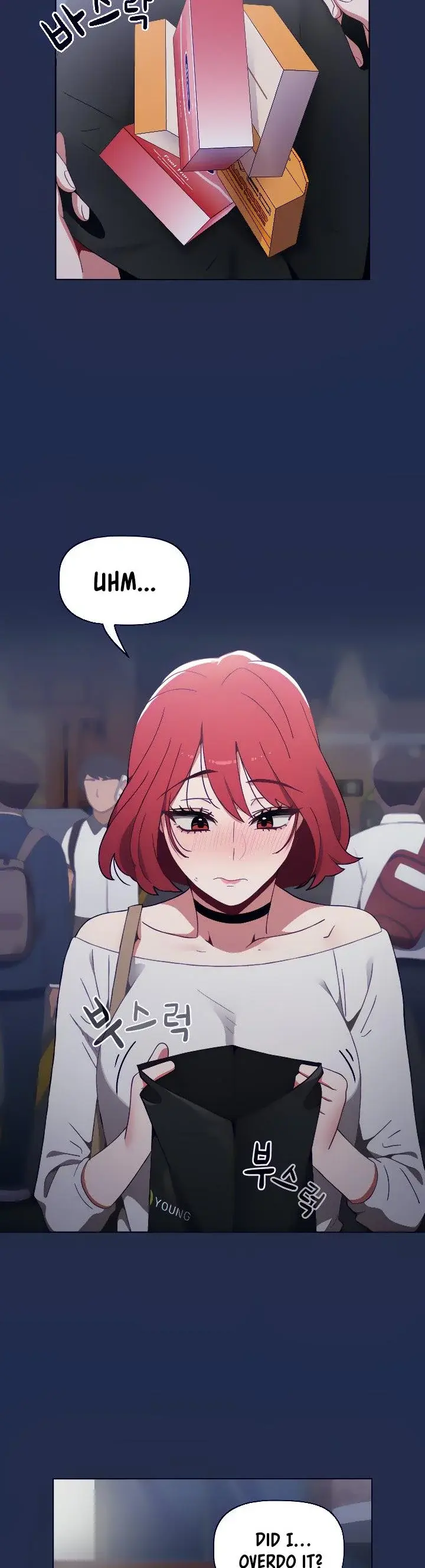 Dorm Room Sisters Chapter 7 - Page 2