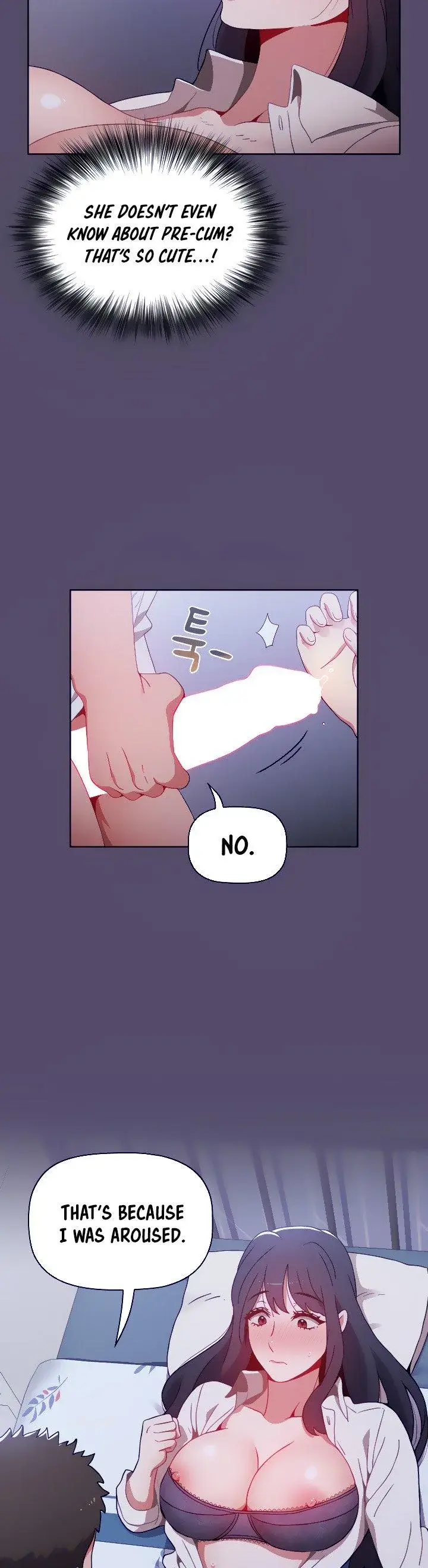 Dorm Room Sisters Chapter 7 - Page 26