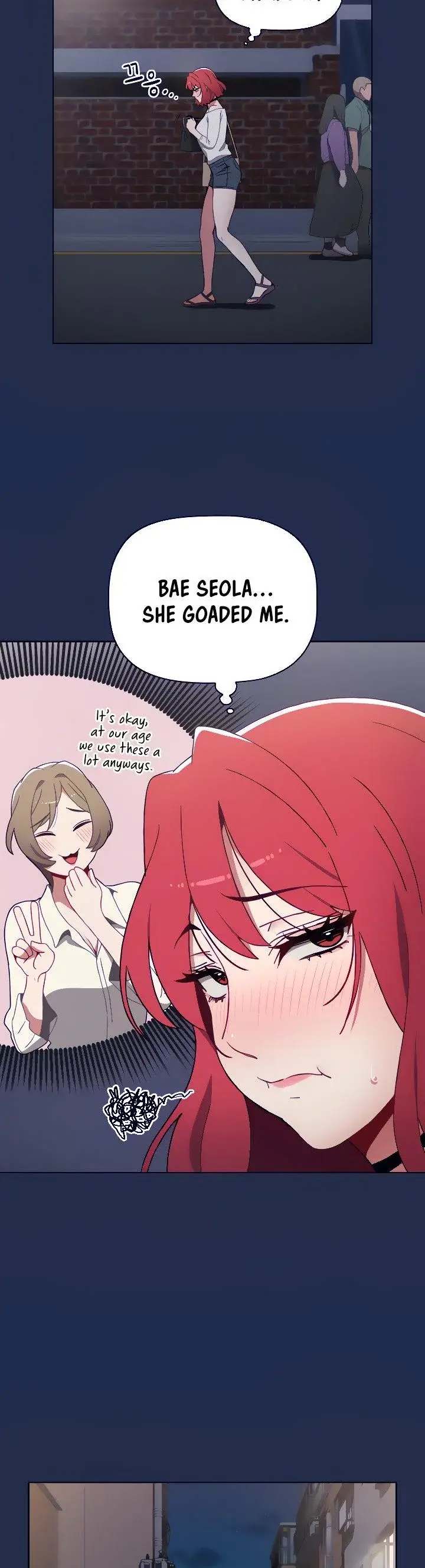 Dorm Room Sisters Chapter 7 - Page 3