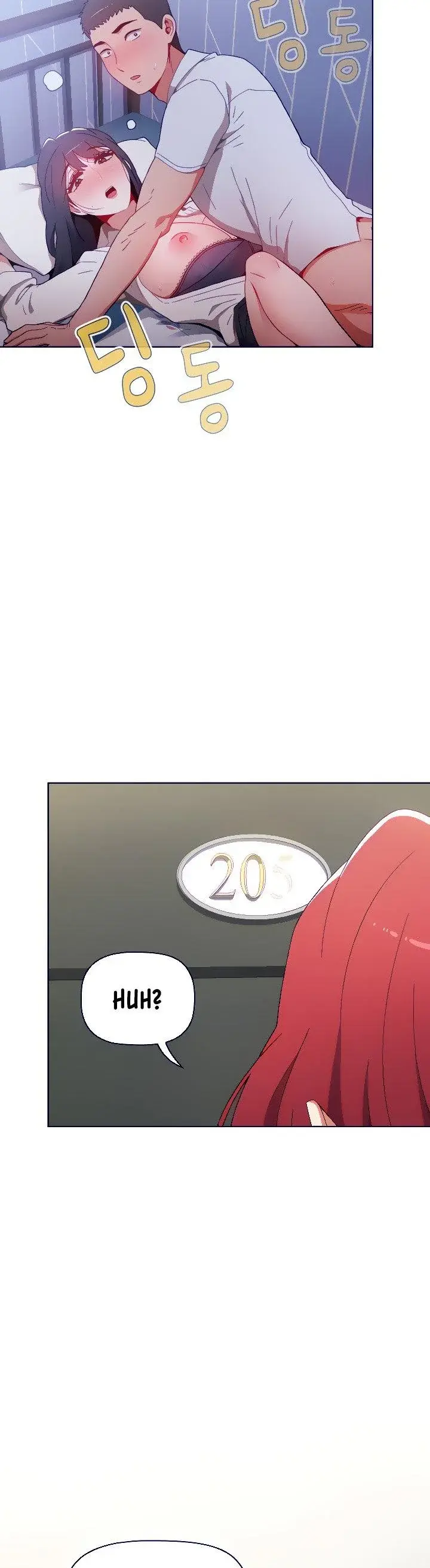 Dorm Room Sisters Chapter 7 - Page 39
