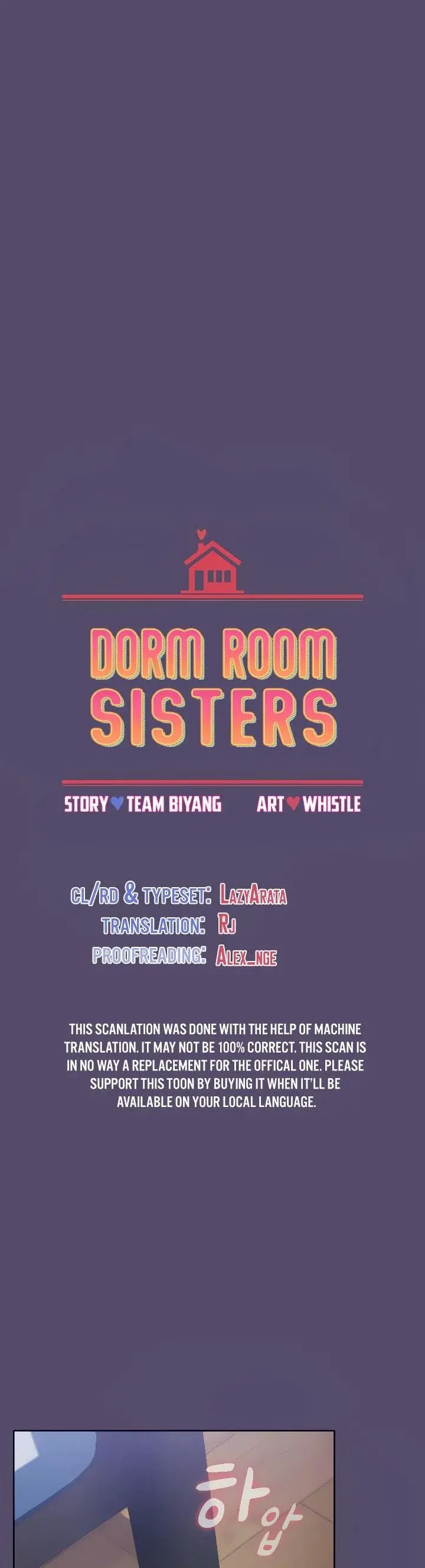 Dorm Room Sisters Chapter 7 - Page 7