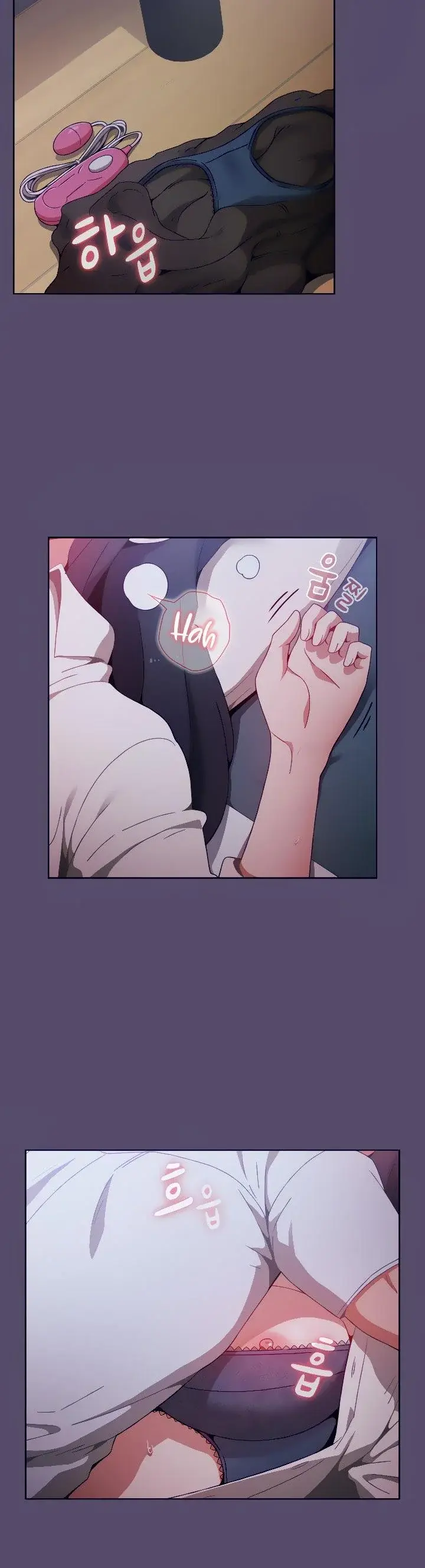 Dorm Room Sisters Chapter 7 - Page 8