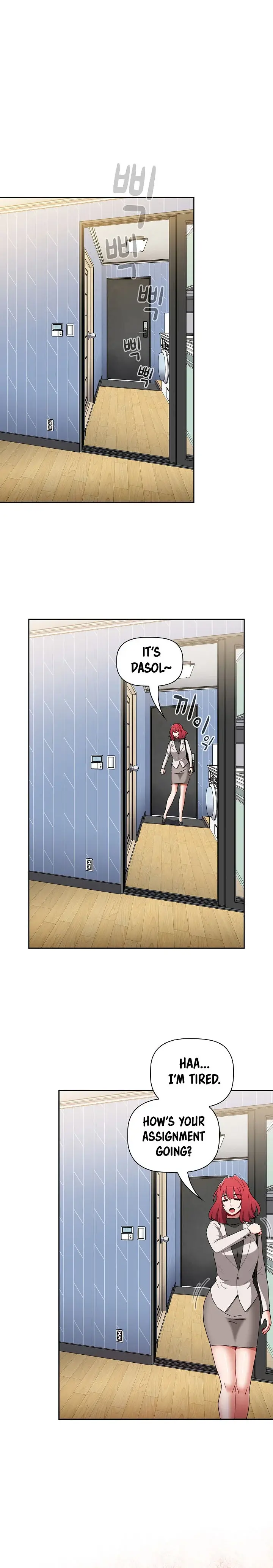 Dorm Room Sisters Chapter 70 - Page 1
