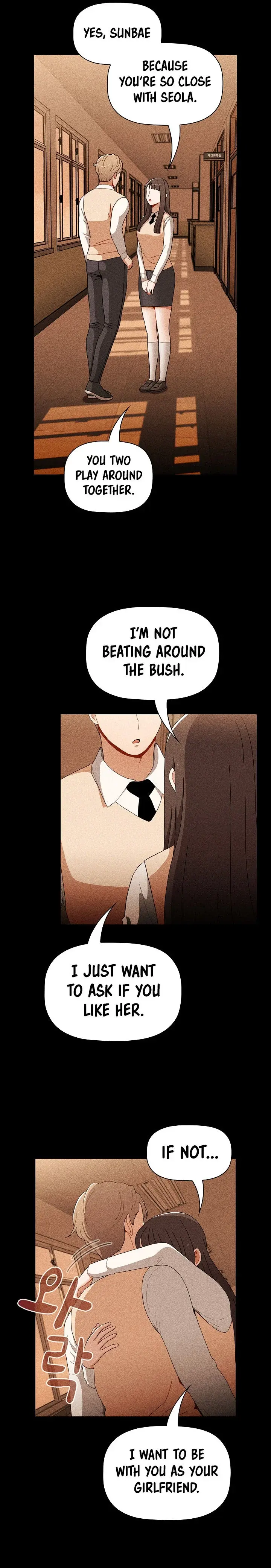 Dorm Room Sisters Chapter 70 - Page 11