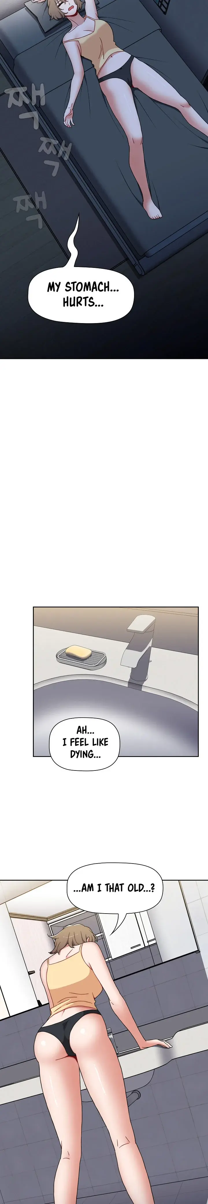 Dorm Room Sisters Chapter 70 - Page 15