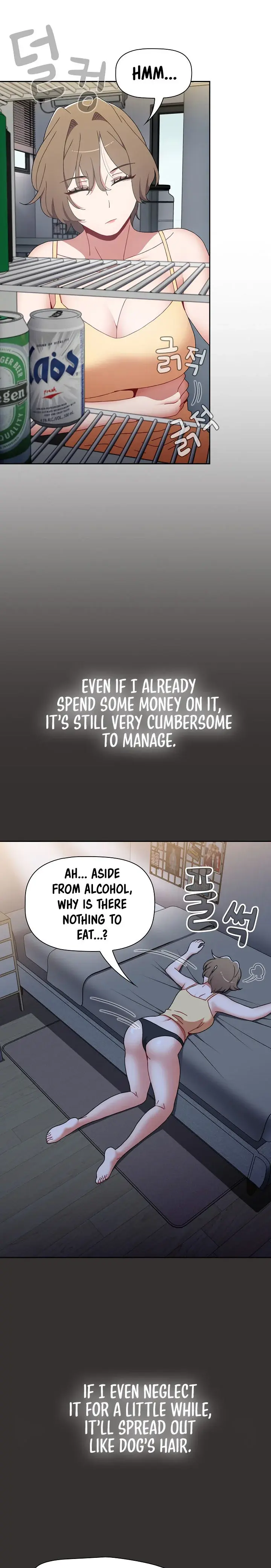 Dorm Room Sisters Chapter 70 - Page 17