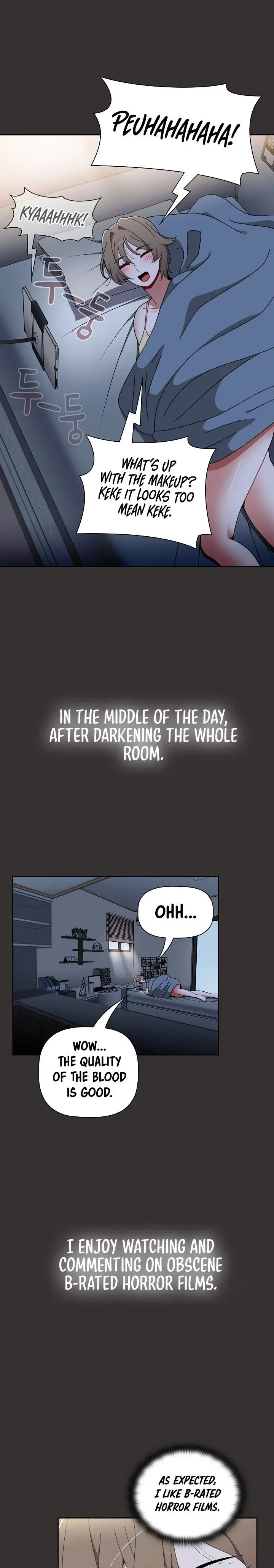 Dorm Room Sisters Chapter 70 - Page 20