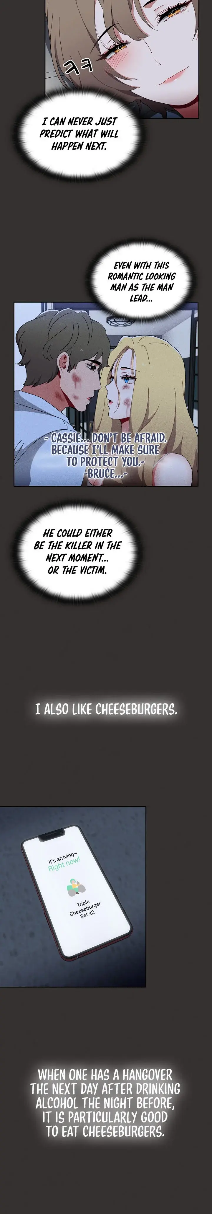Dorm Room Sisters Chapter 70 - Page 21