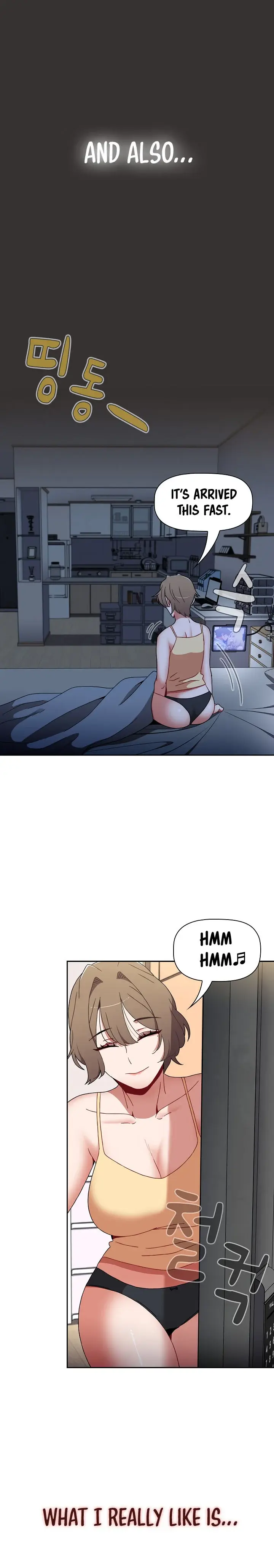 Dorm Room Sisters Chapter 70 - Page 23