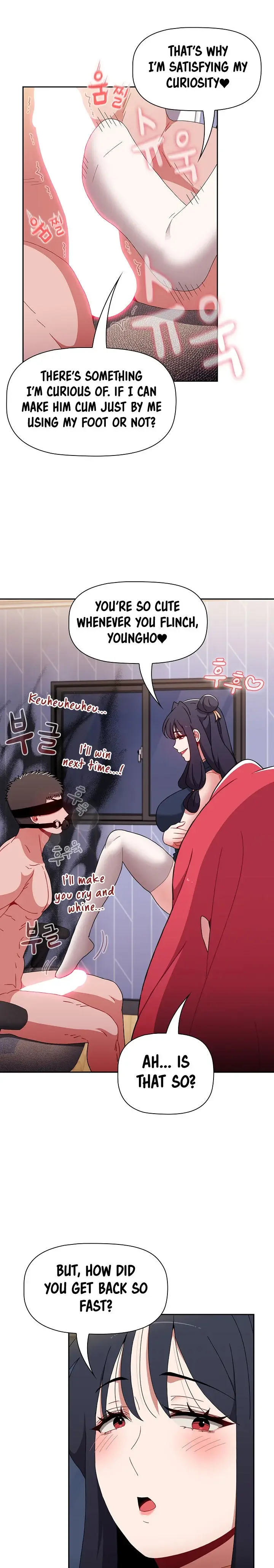 Dorm Room Sisters Chapter 70 - Page 5
