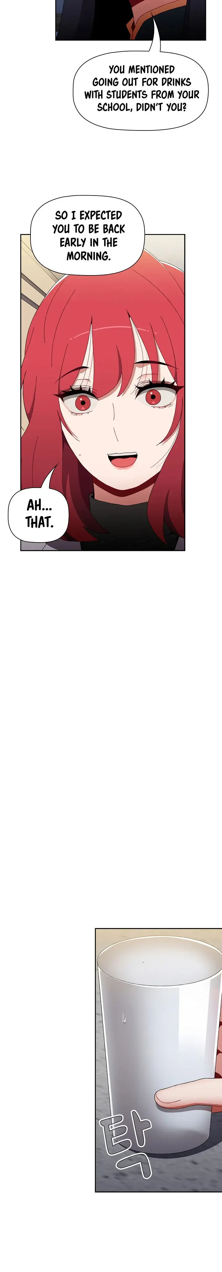 Dorm Room Sisters Chapter 70 - Page 6