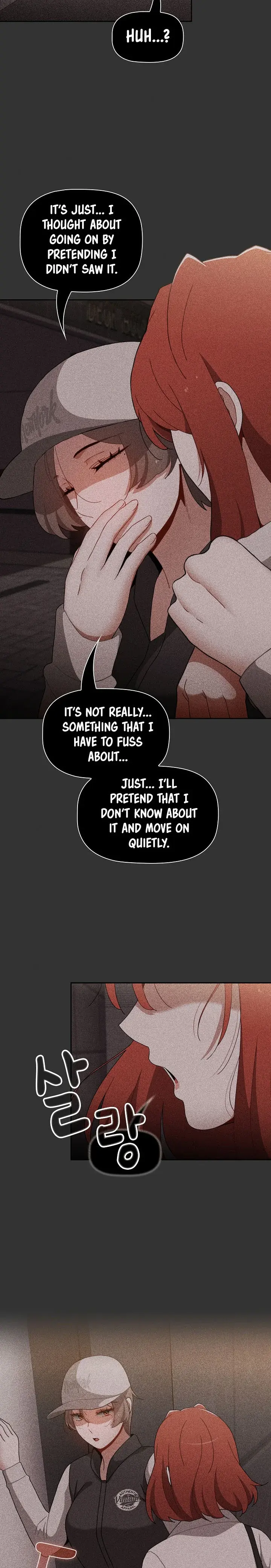 Dorm Room Sisters Chapter 70 - Page 8
