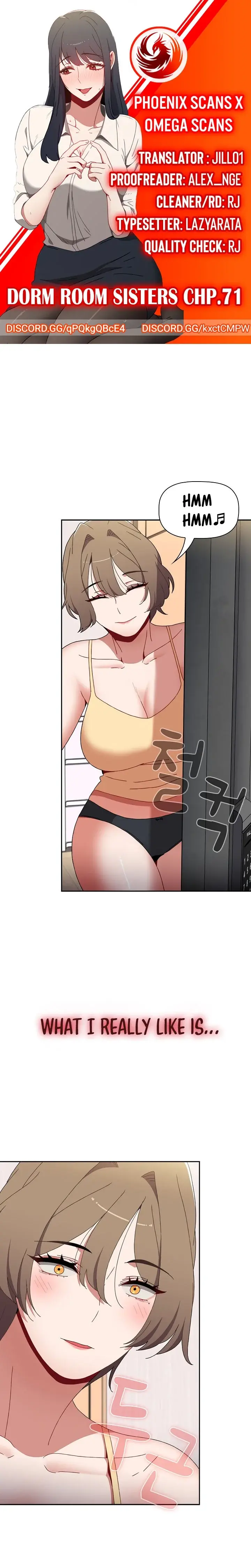 Dorm Room Sisters Chapter 71 - Page 1