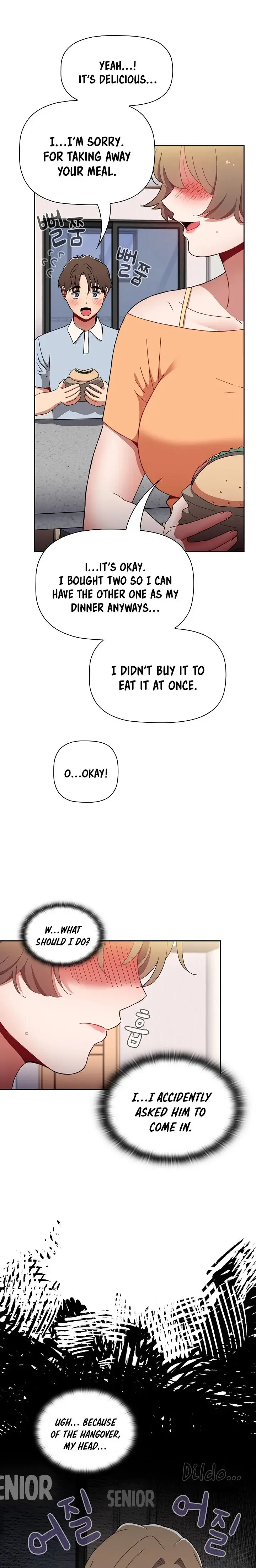Dorm Room Sisters Chapter 71 - Page 13