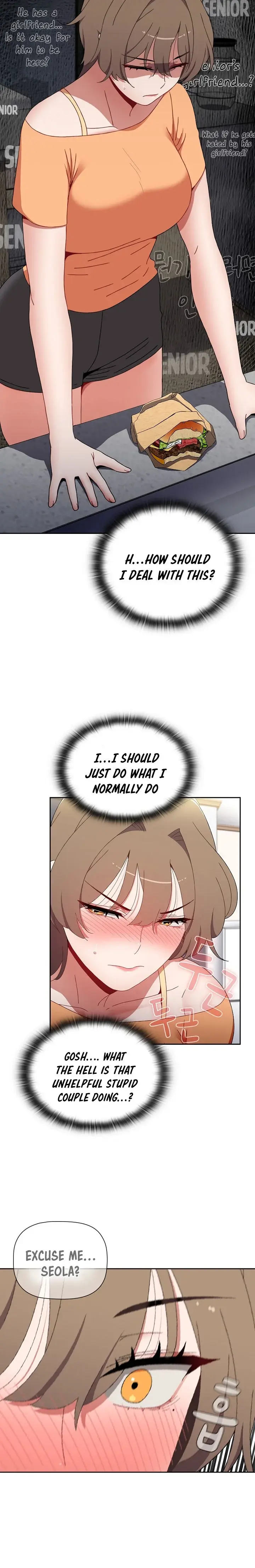 Dorm Room Sisters Chapter 71 - Page 14