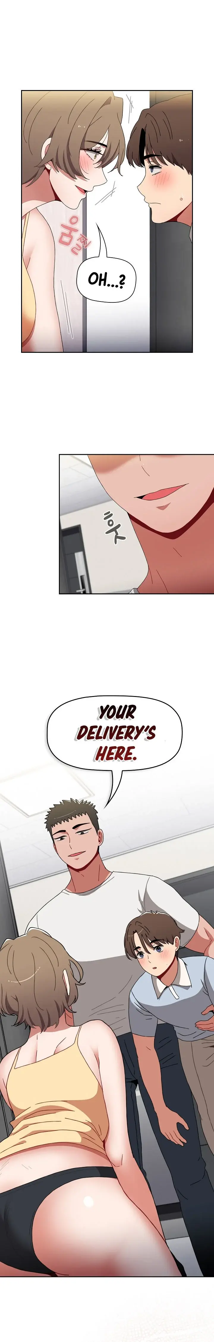 Dorm Room Sisters Chapter 71 - Page 2