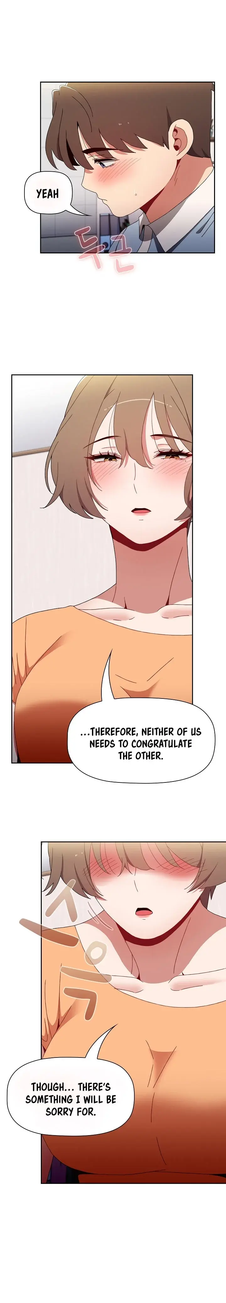 Dorm Room Sisters Chapter 71 - Page 22