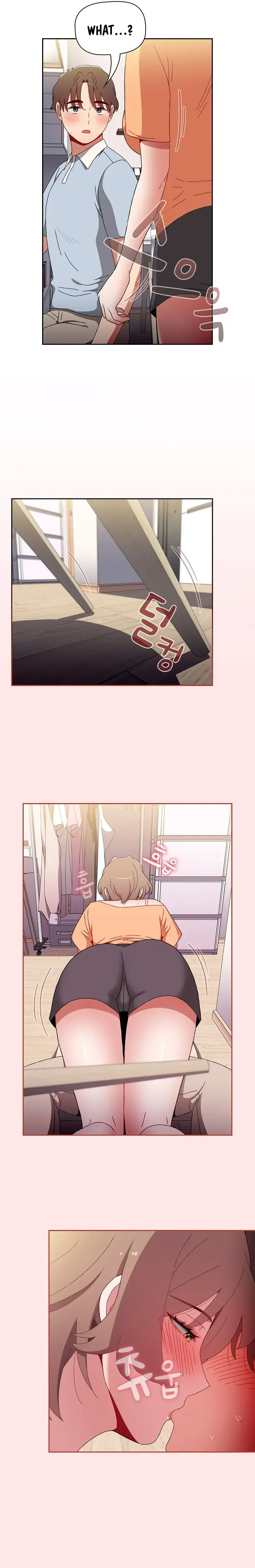 Dorm Room Sisters Chapter 71 - Page 23
