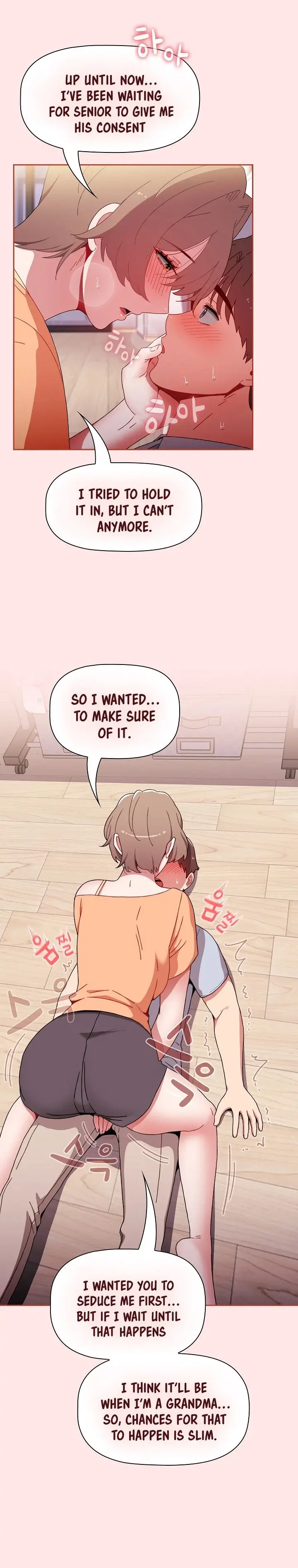 Dorm Room Sisters Chapter 71 - Page 28