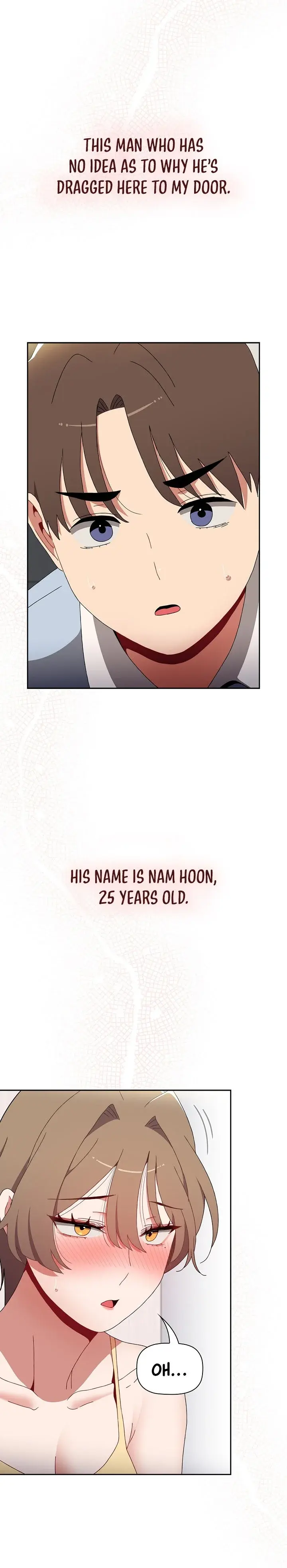Dorm Room Sisters Chapter 71 - Page 3