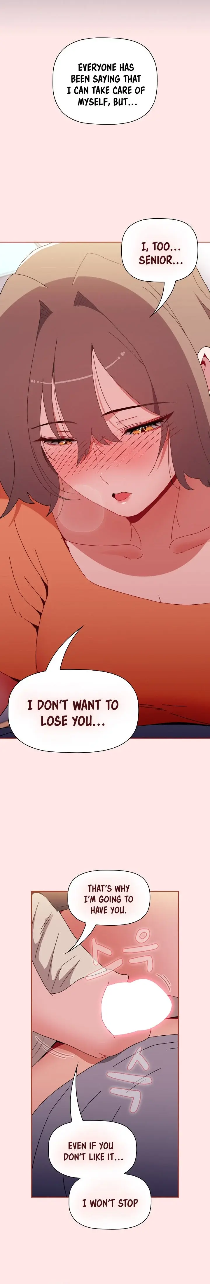 Dorm Room Sisters Chapter 71 - Page 30