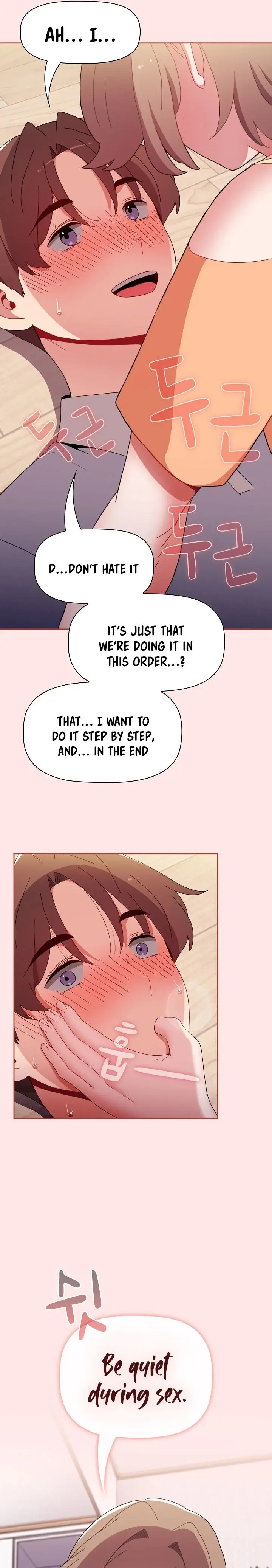 Dorm Room Sisters Chapter 71 - Page 31