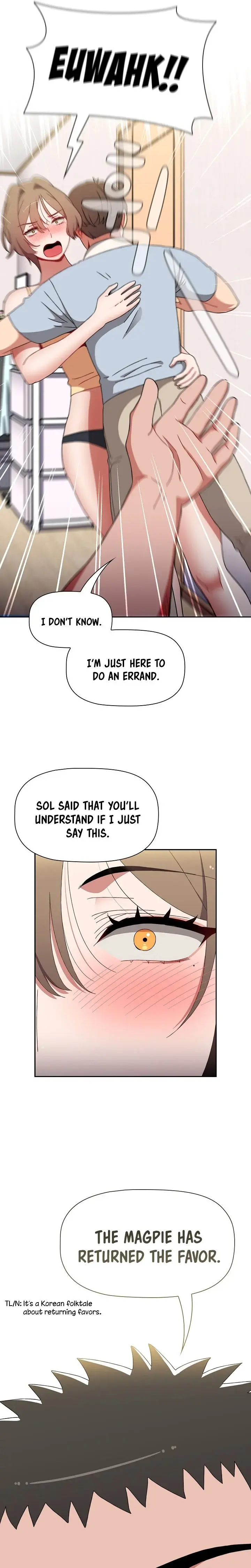 Dorm Room Sisters Chapter 71 - Page 5