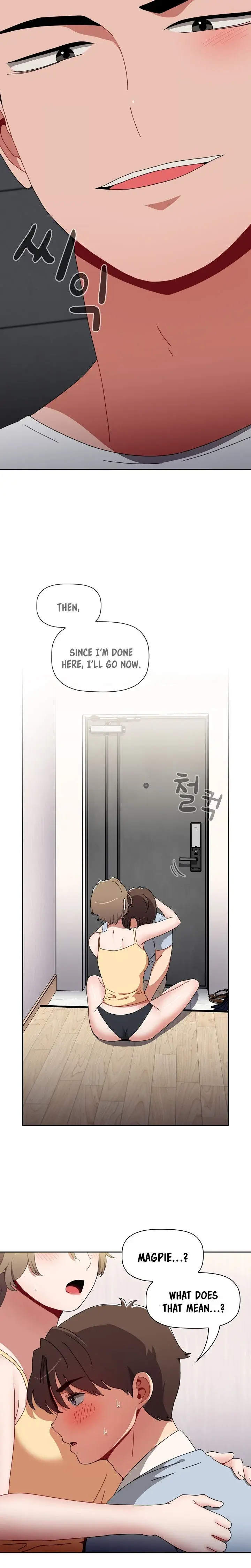 Dorm Room Sisters Chapter 71 - Page 6