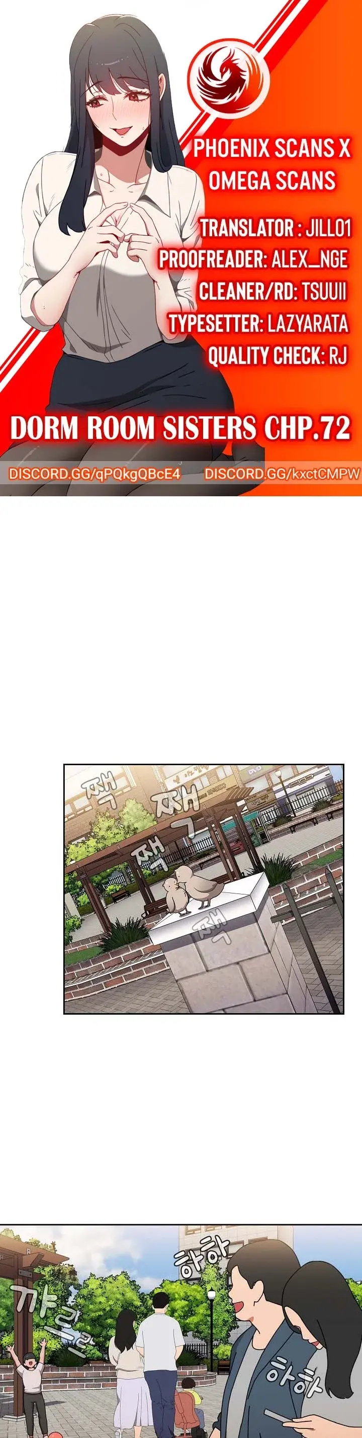 Dorm Room Sisters Chapter 72 - Page 1
