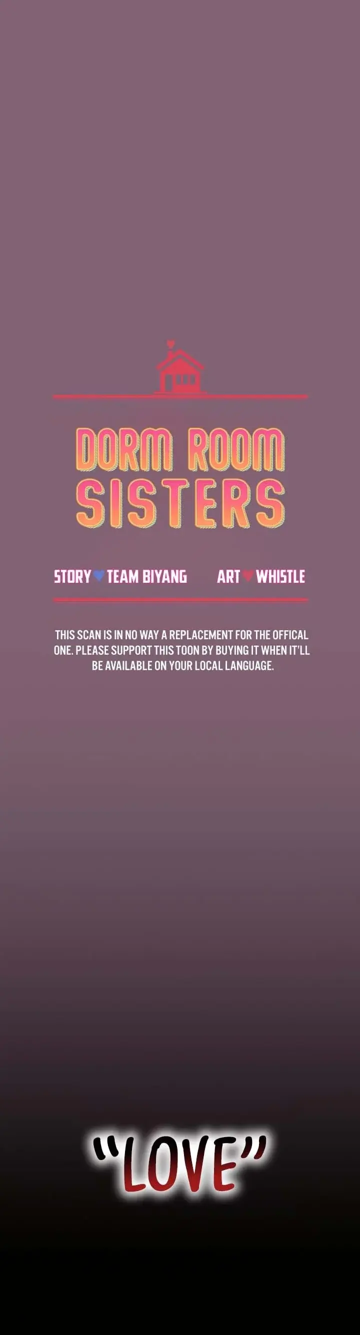 Dorm Room Sisters Chapter 72 - Page 15