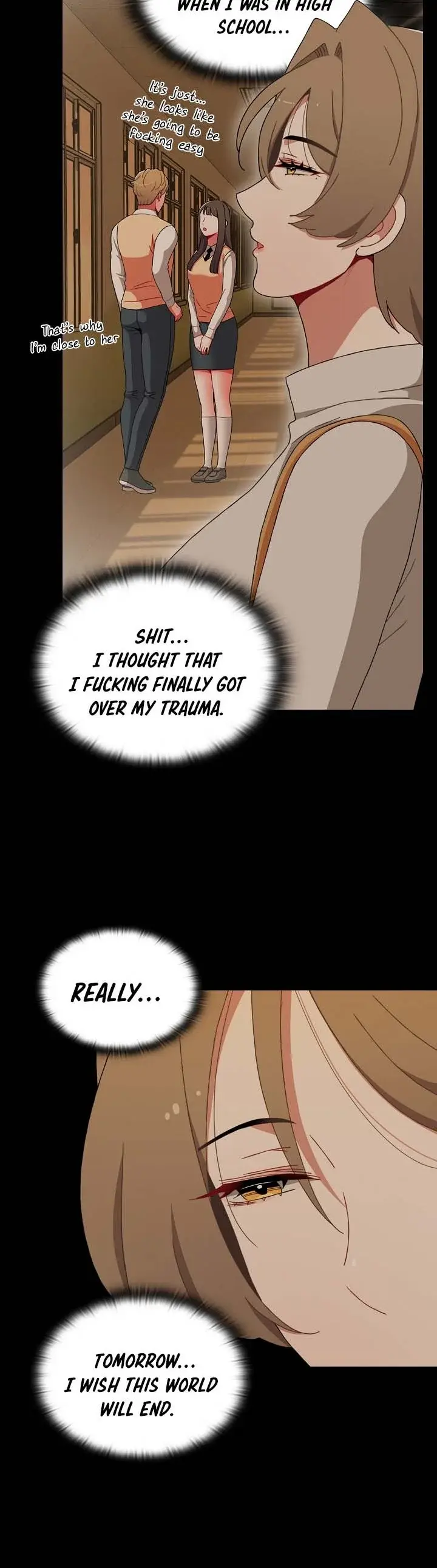 Dorm Room Sisters Chapter 72 - Page 20