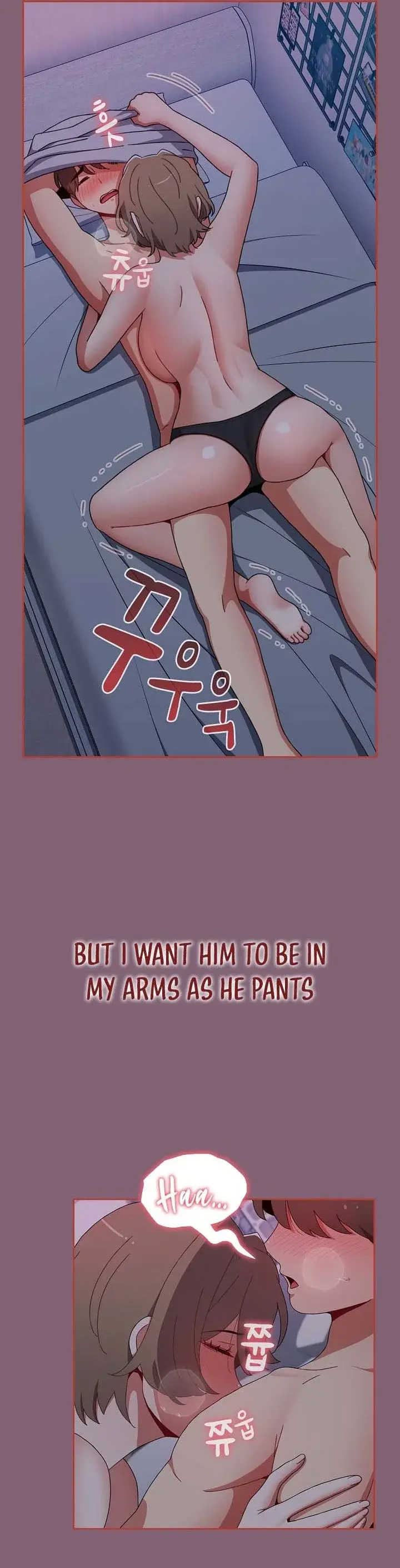 Dorm Room Sisters Chapter 72 - Page 25
