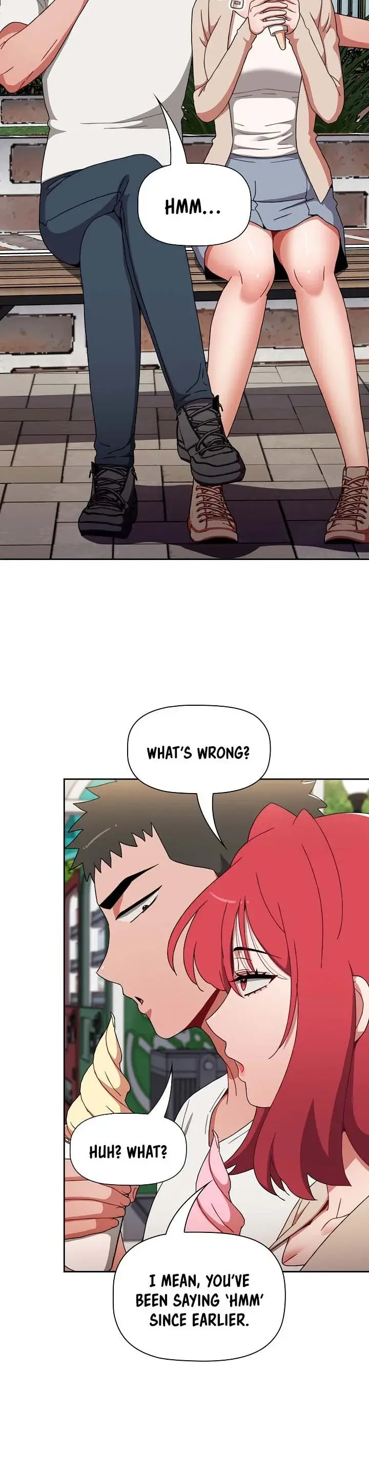 Dorm Room Sisters Chapter 72 - Page 3