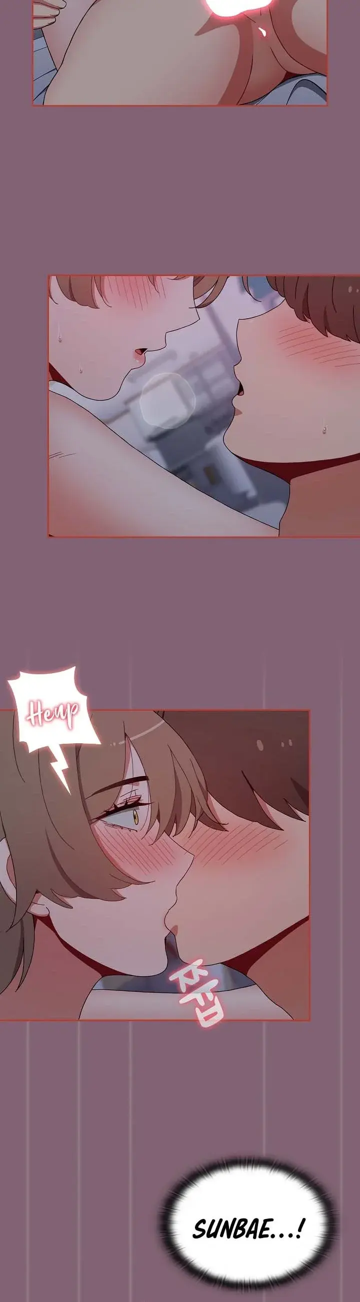 Dorm Room Sisters Chapter 72 - Page 36