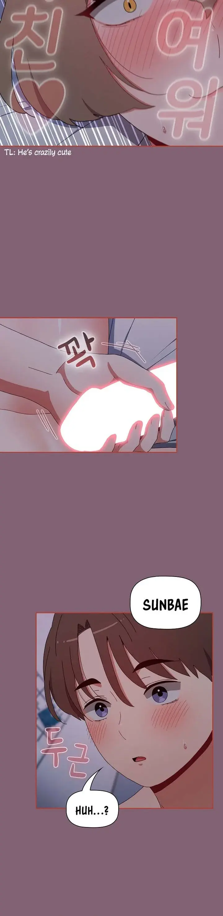 Dorm Room Sisters Chapter 72 - Page 42