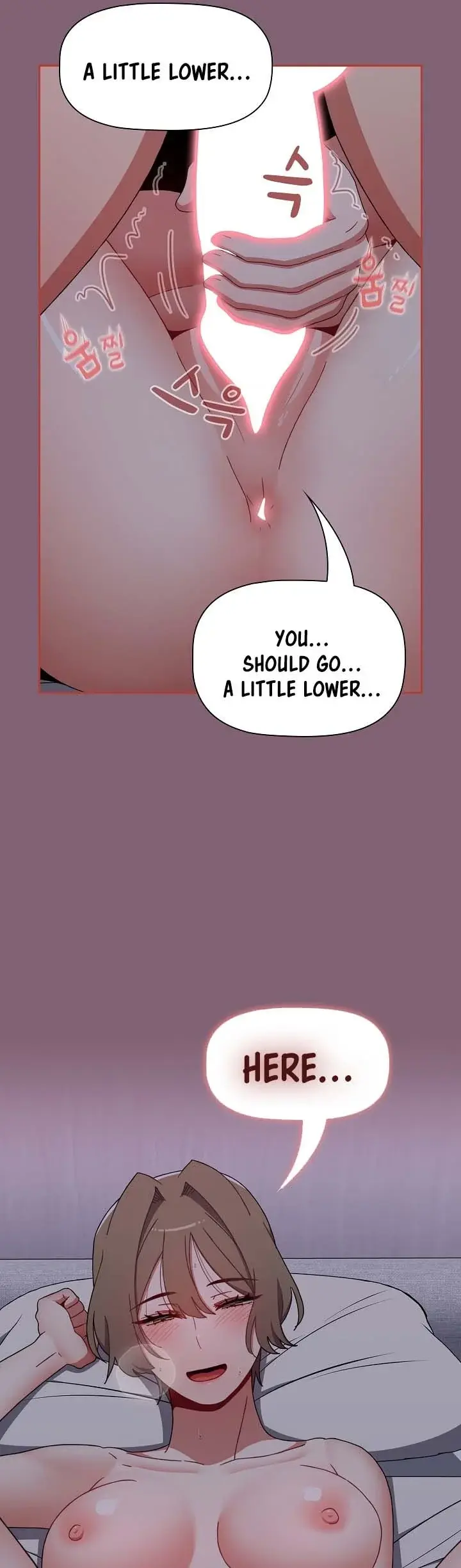 Dorm Room Sisters Chapter 72 - Page 43