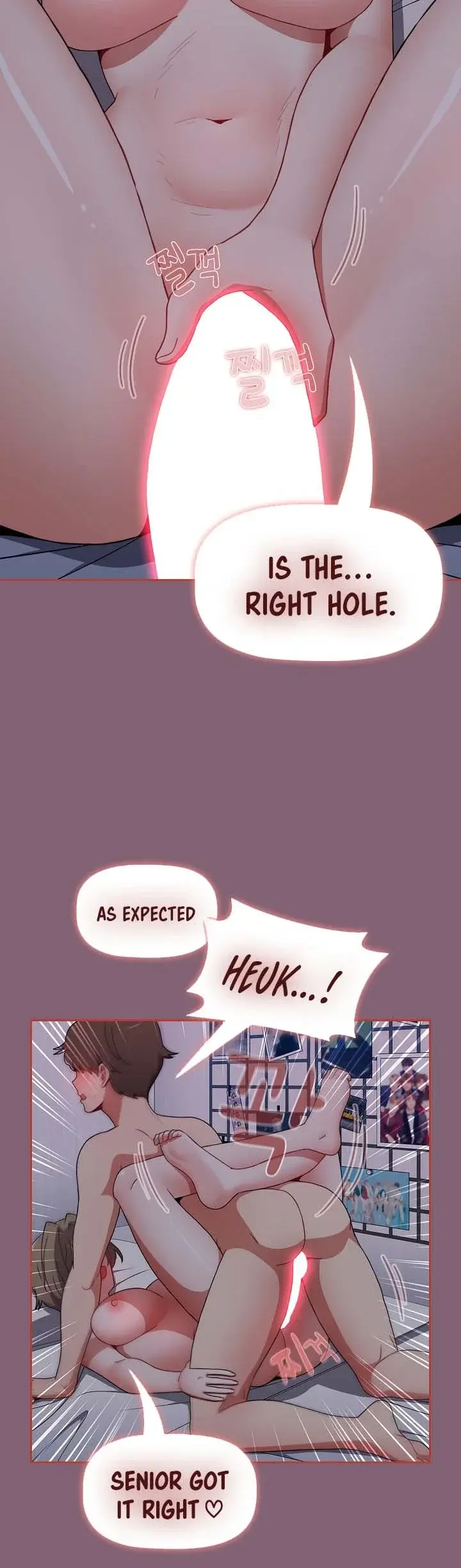 Dorm Room Sisters Chapter 72 - Page 44