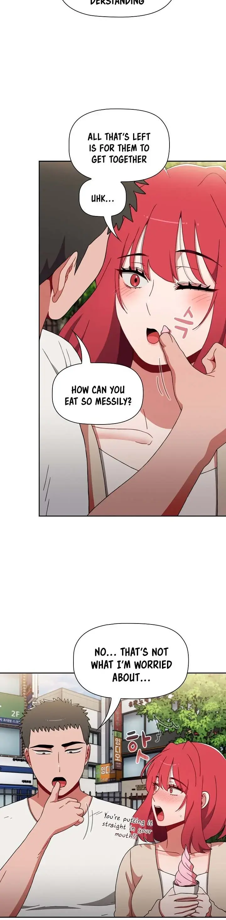 Dorm Room Sisters Chapter 72 - Page 5