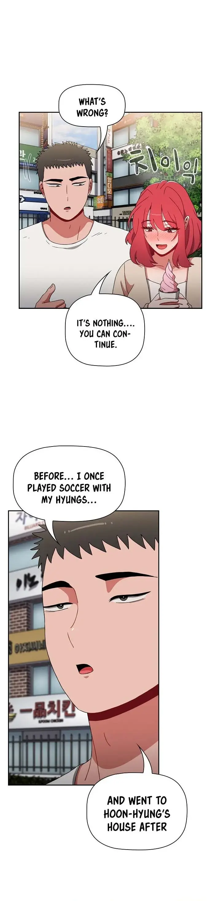 Dorm Room Sisters Chapter 72 - Page 6