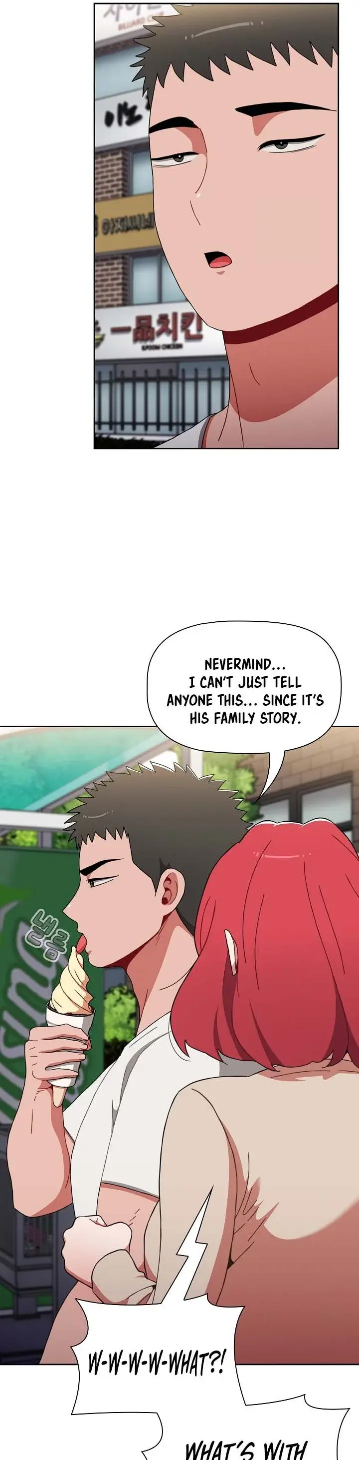 Dorm Room Sisters Chapter 72 - Page 7