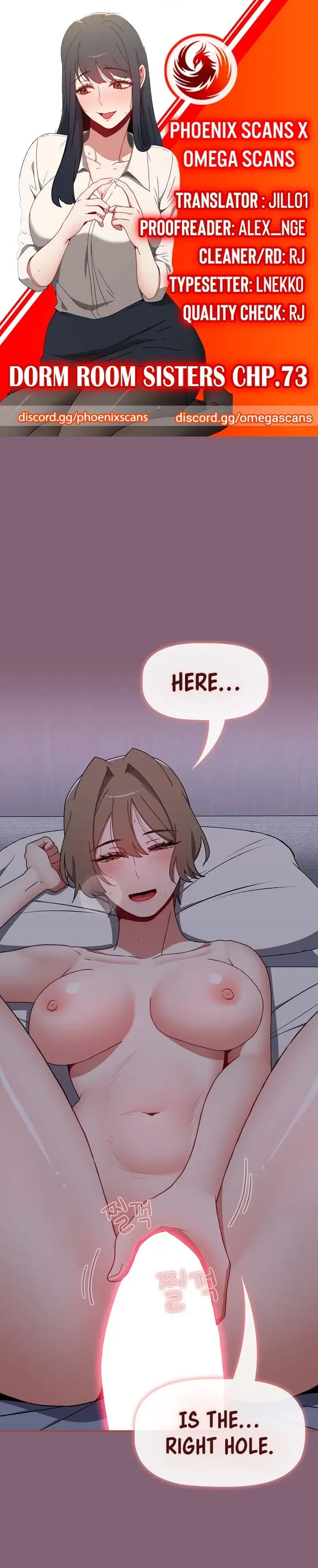 Dorm Room Sisters Chapter 73 - Page 1